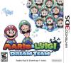 Mario & Luigi: Dream Team Box Art Front